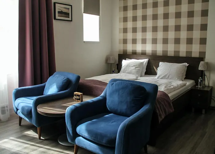 Hotel Residence Spalena Praga